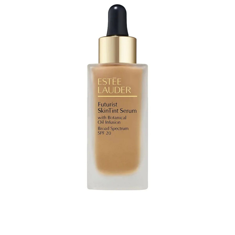 Base Cremosa per il Trucco Estee Lauder Futurist Skintint Siero Nº 3W Spf 20 30 ml