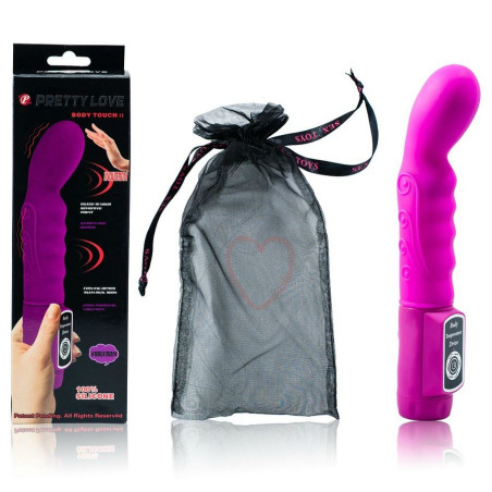 PRETTY LOVE - VIBRATORE LILLA SMART BODY TOUCH II