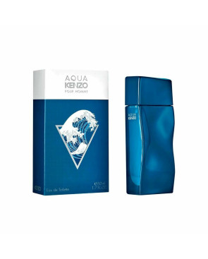 Profumo Uomo Kenzo AQUA KENZO EDT 50 ml