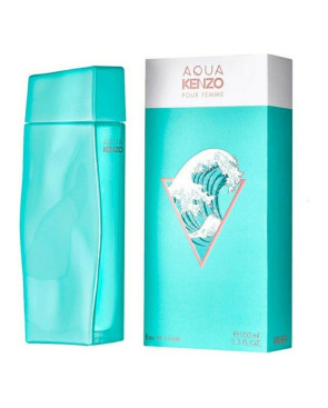 Profumo Donna Aqua Kenzo 100 ml