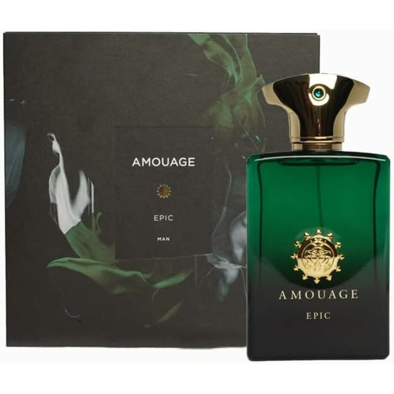 Profumo Uomo Amouage EDP Epic 100 ml