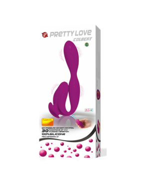 PRETTY LOVE - MASSAGGIATORE LILLA COLBERT DI ALTA QUALIT