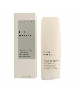 Crema Doccia L'eau D'issey Issey Miyake 157505 (200 ml) 200 ml