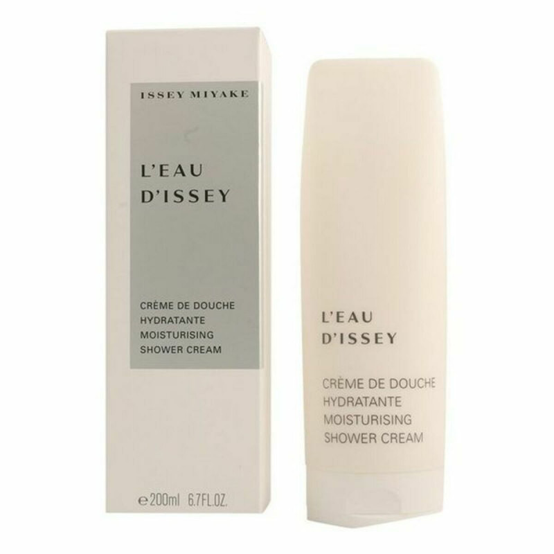 Crema Doccia L'eau D'issey Issey Miyake 157505 (200 ml) 200 ml