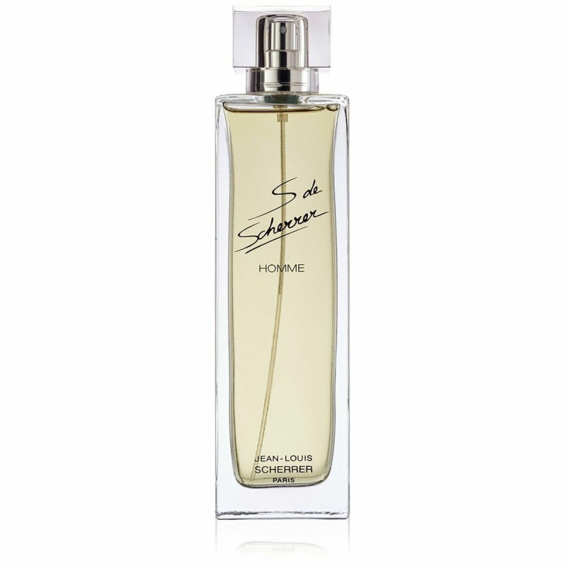 Profumo Uomo Jean Louis Scherrer S De Scherrer Homme (100 ml)