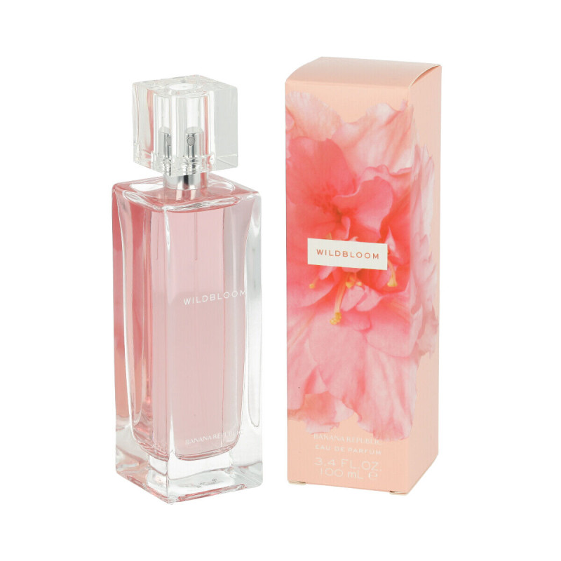 Profumo Donna Banana Republic Wildbloom EDP 100 ml