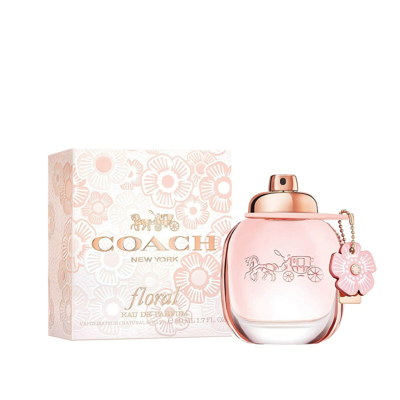 Profumo Donna Coach EDP Coach Floral 50 ml