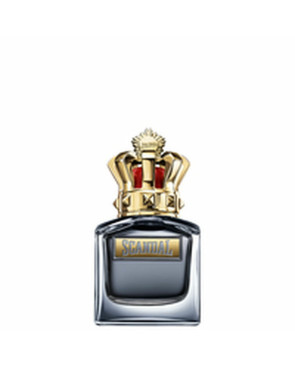 Profumo Uomo Jean Paul Gaultier SCANDAL POUR HOMME EDT 50 ml Riutilizzabile Scandal Pour Homme