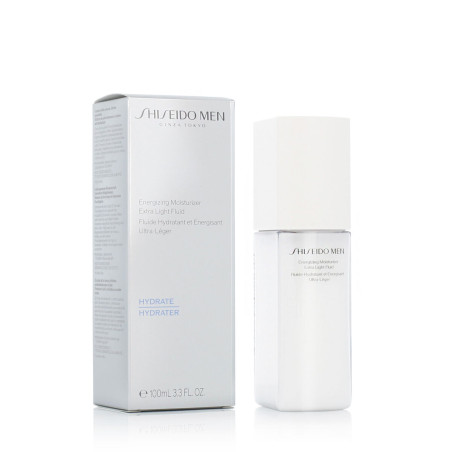 Fluido Idratante Shiseido Men 100 ml