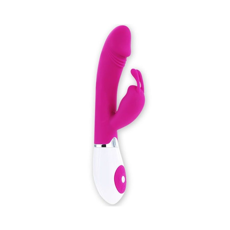 PRETTY LOVE - VIBRATORE FLIRTANTE CON GENE CONIGLIO