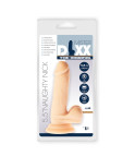 Vibratore Realistico Dream Toys Mr Dixx PVC Ø 3,1 cm