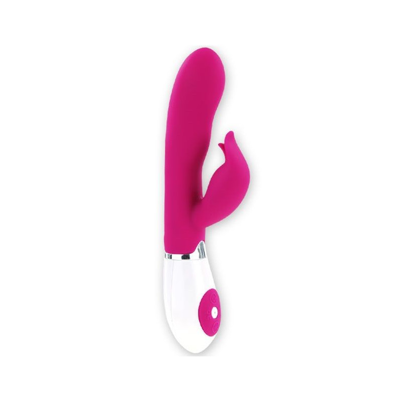 PRETTY LOVE - FLIRTATION VIBRATORE CON STIMOLATORE FELIX