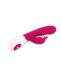 PRETTY LOVE - FLIRTATION VIBRATORE CON STIMOLATORE FELIX