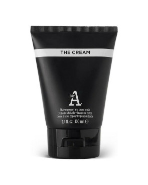 Crema da Barba Mr. A The Cream I.c.o.n. ‎117202 (100 ml)