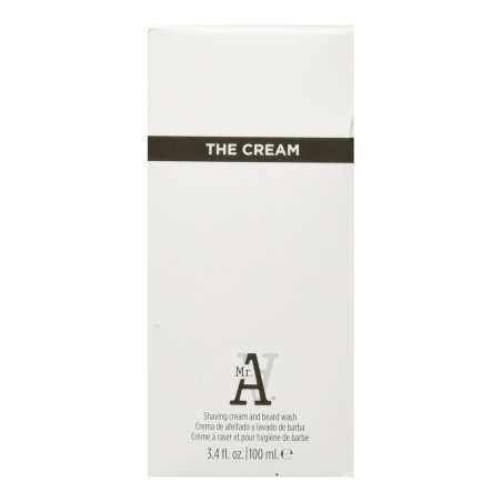 Crema da Barba Mr. A The Cream I.c.o.n. ‎117202 (100 ml)