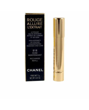 Rossetti Chanel Rouge Allure L'extrait Rose Independant 8