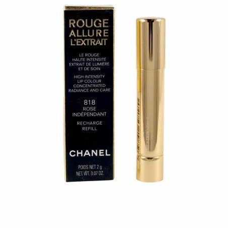 Rossetti Chanel Rouge Allure L'extrait Rose Independant 8