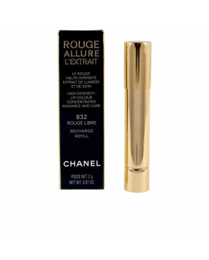 Rossetti Chanel Rouge Allure L'extrait Rouge Libre 832 1