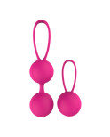 Sfere Orgasmo Dream Toys Essentials Silicone ABS