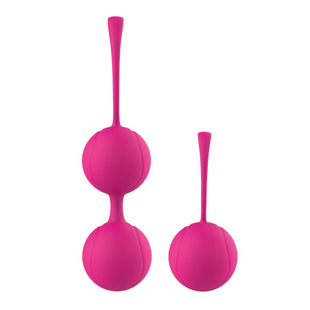 Sfere Orgasmo Dream Toys Essentials Silicone ABS