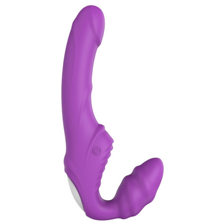 Doppia Testa Dream Toys Essentials Viola