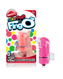 SCREAMING O - FING COLORE ROSA POP