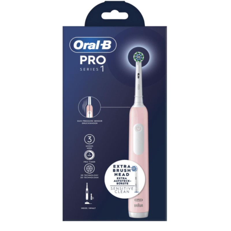 Spazzolino da Denti Elettrico Oral-B Pro Series 1