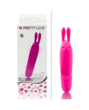 PRETTY LOVE - FLIRTATION MASSAGGIATORE STIMOLANTE PER BOYCE