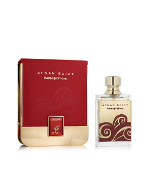 Profumo Unisex Afnan Edict Amberythme 80 ml