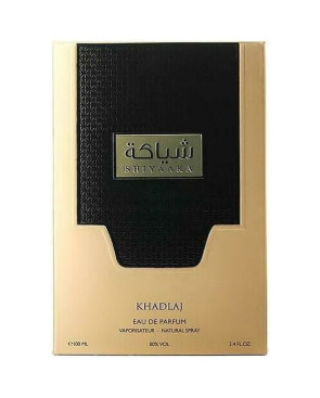 Profumo Donna Khadlaj Shiyaaka Gold EDP 100 ml