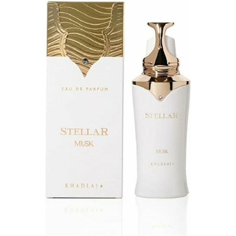 Profumo Donna Khadlaj Stellar Musk EDP 100 ml