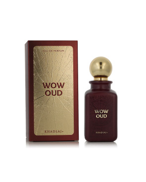 Profumo Donna Khadlaj Wow Oud EDP 100 ml