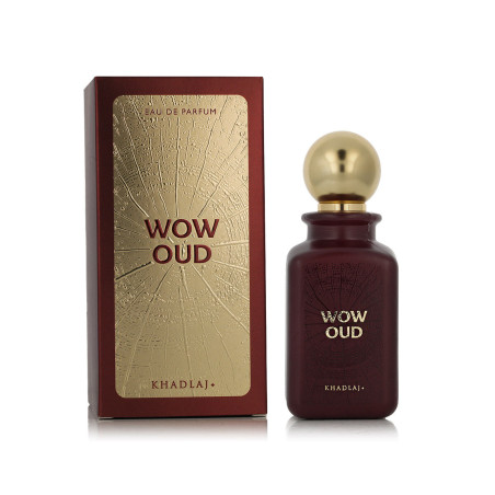 Profumo Donna Khadlaj Wow Oud EDP 100 ml