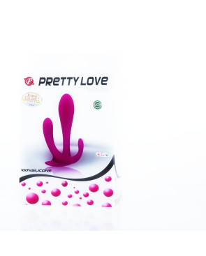 PRETTY LOVE - DOPPIA STIMOLAZIONE EDGAR