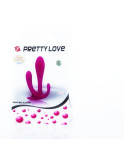 PRETTY LOVE - DOPPIA STIMOLAZIONE EDGAR