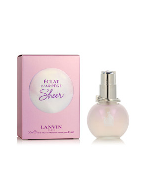 Profumo Donna Lanvin Éclat d'Arpège Sheer EDT 30 ml