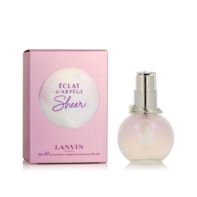 Profumo Donna Lanvin Éclat d'Arpège Sheer EDT 30 ml