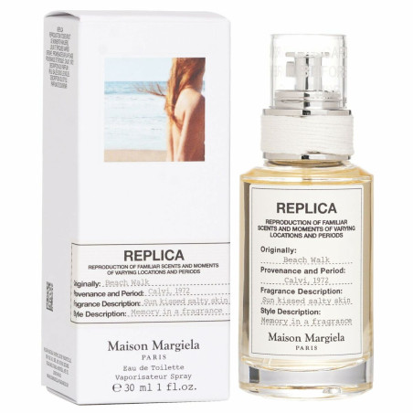 Profumo Donna Maison Margiela Replica Beach Walk EDT 30 ml