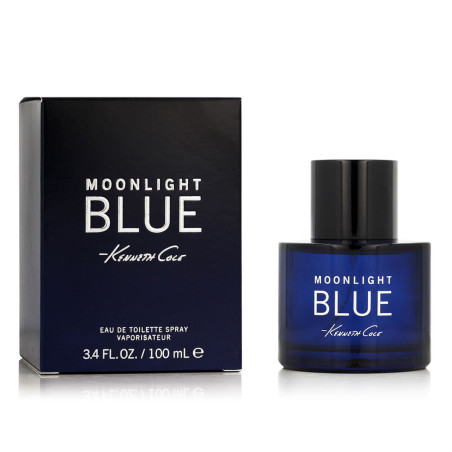 Profumo Uomo Kenneth Cole Moonlight Blue EDT 100 ml