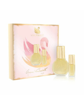 Cofanetto Profumo Donna Vanderbilt GLORIA VANDERBILT Nº1 EDT 2 Pezzi