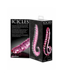 Dildo Pipedream Icicles Rosa