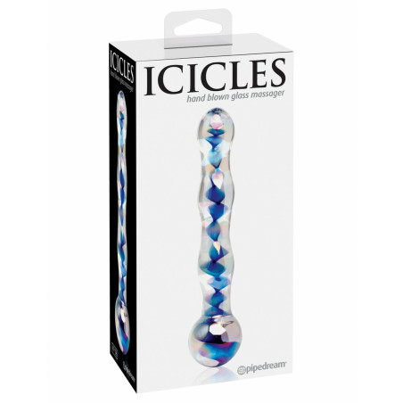 Dildo Pipedream Icicles Multicolore