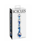 Dildo Pipedream Icicles Multicolore