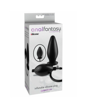 Plug Anale Pipedream Anal Fantasy Collection Nero