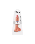 Pene 10 Inch con Testicoli Carne Pipedream King Cock