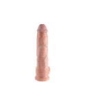 Pene 10 Inch con Testicoli Carne Pipedream King Cock