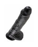 Dildo Pipedream King Cock Nero