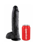 Dildo Pipedream King Cock Nero