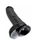 Dildo Pipedream King Cock Nero