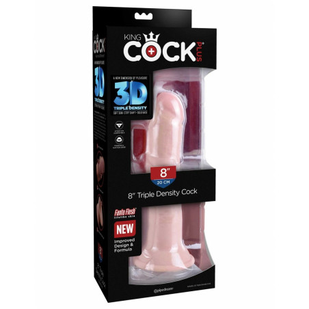 Dildo Pipedream King Cock Plus